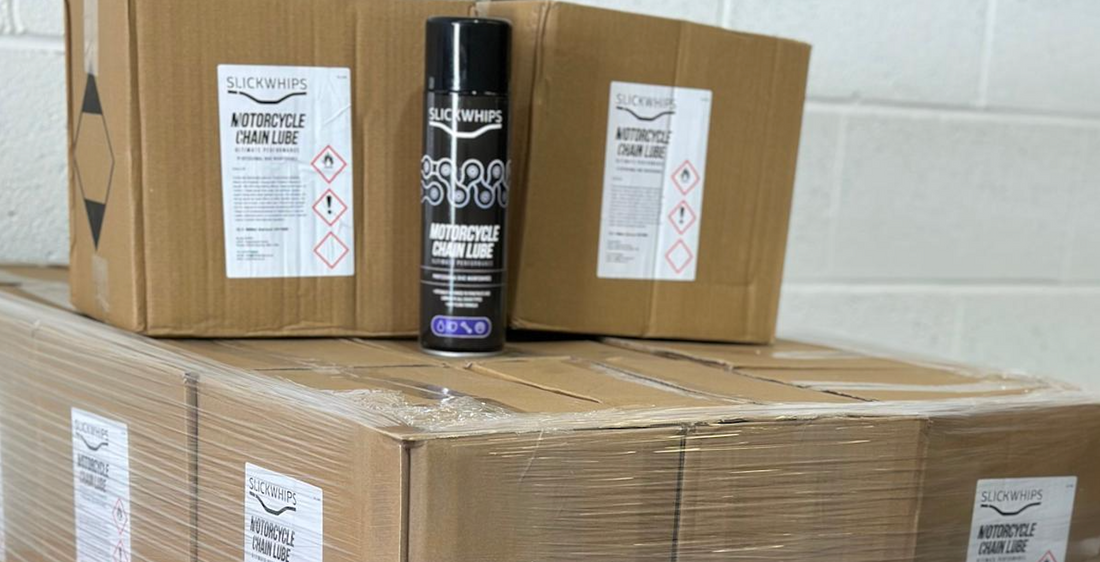 Slickwhips Brings Fulfilment Back In-House