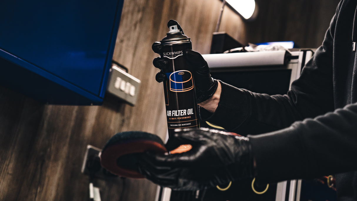 Air Filter Oil Spray - 600ML