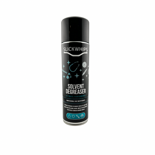 Solvent Degreaser 500ML - Powerful and Fast Acting Degreasing Spray