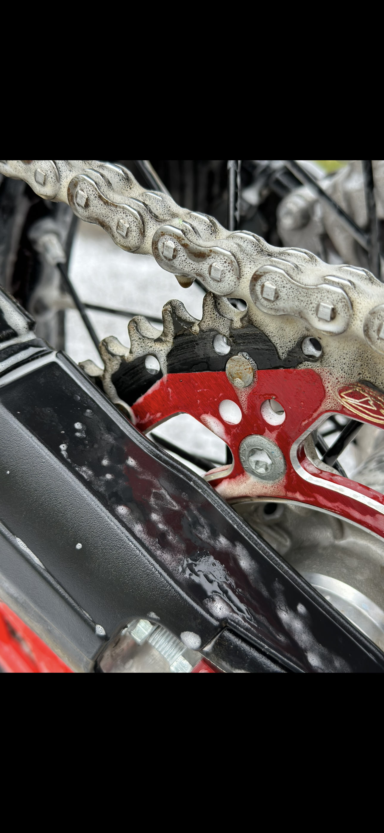 Slickwhips Citrus Drivetrain Degreaser 500ml - Powerful Biodegradable Degreaser