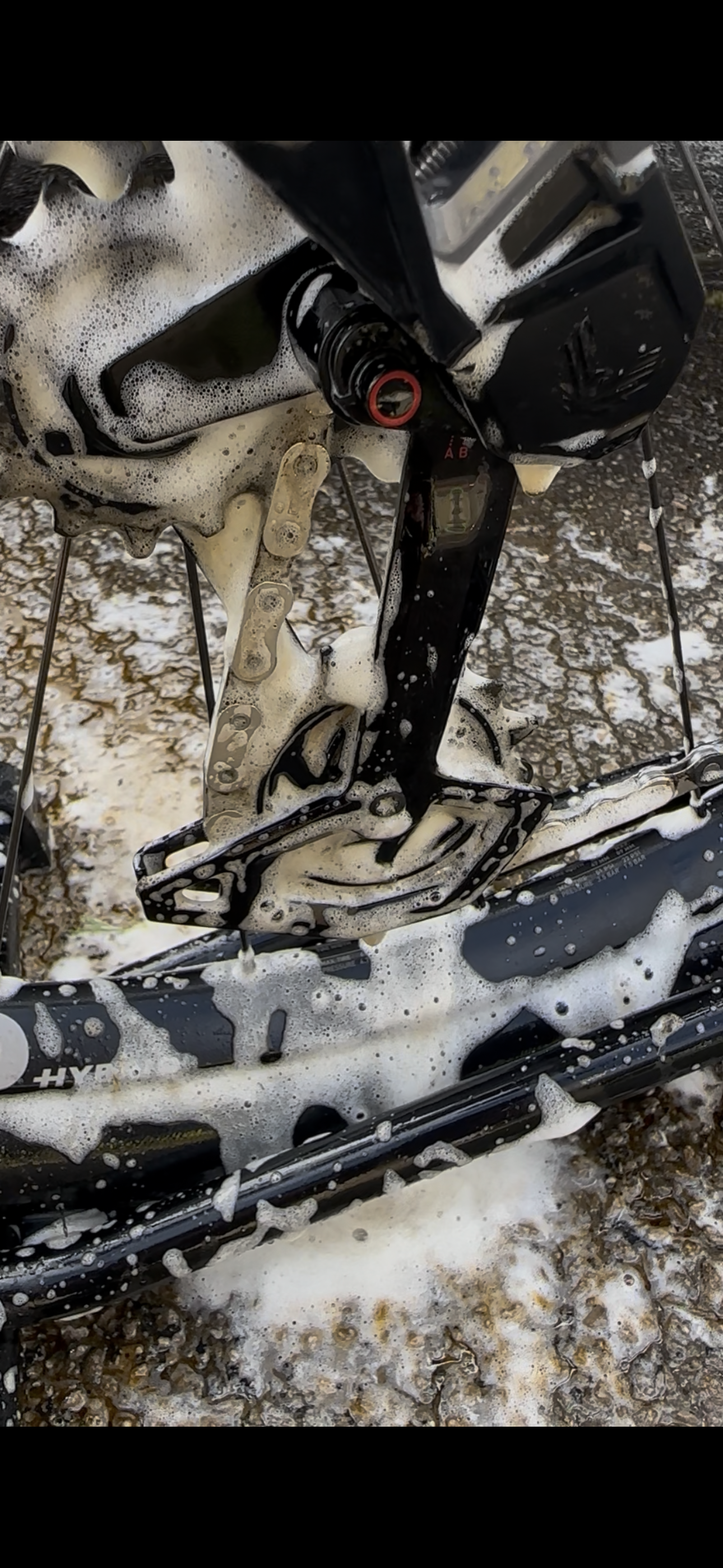 Slickwhips Citrus Drivetrain Degreaser 500ml - Powerful Biodegradable Degreaser