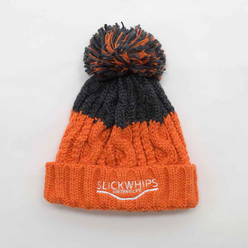 Slickwhips Bobble Hat