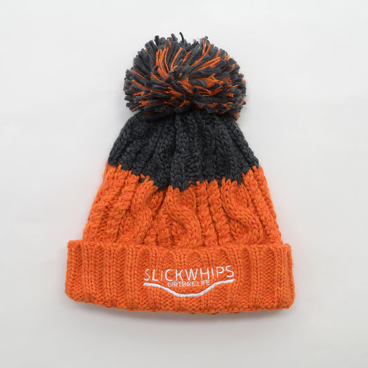 Slickwhips Bobble Hat