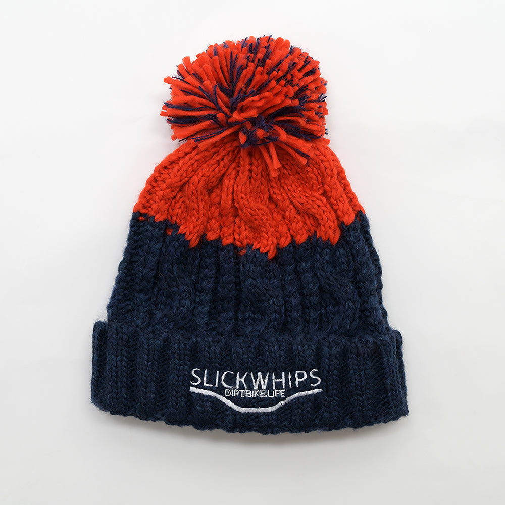 Slickwhips Bobble Hat