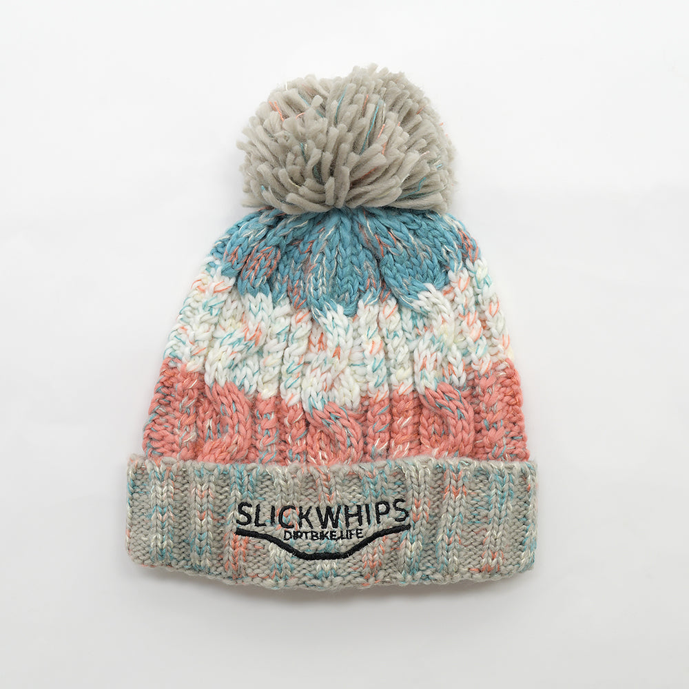 Slickwhips Bobble Hat