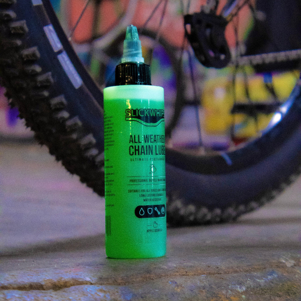 Slickwhips All Weather Bicycle Chain Lube