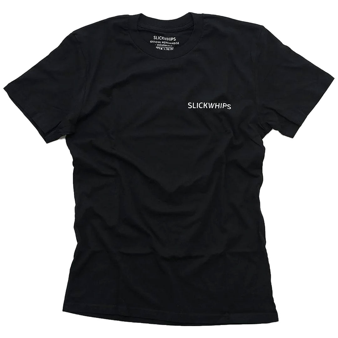 Shaka Adults T-Shirt in Black