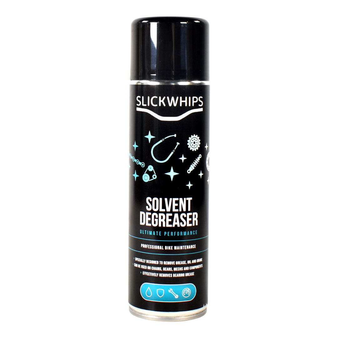 Solvent Degreaser 500ML - Powerful and Fast Acting Degreasing Spray