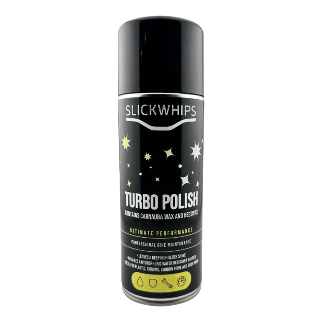 Turbo Polish 400ML - Motorcycle Polish with Carnauba Wax
