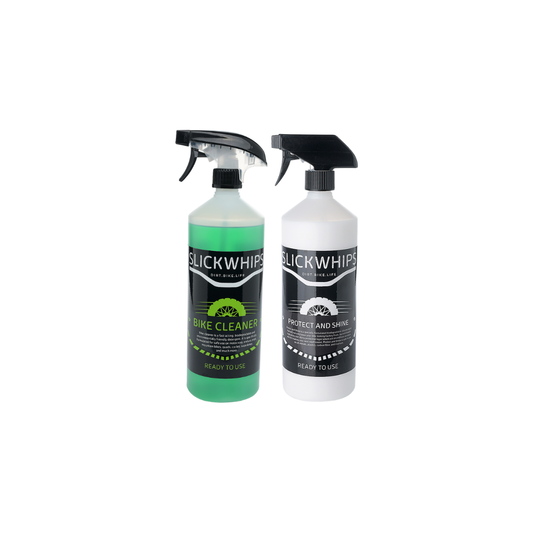 Bike Cleaner and Protect & Shine 1L Bundle