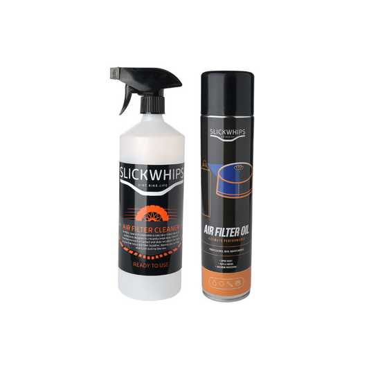 Slickwhips Air Filter Bundle