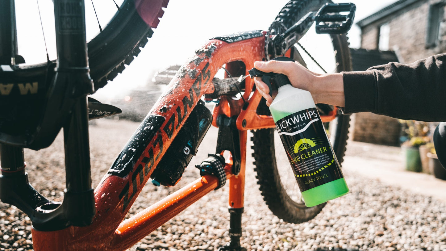 Slickwhips Bike Cleaner 25L - Ultimate Performance Biodegradable Bike Cleaner