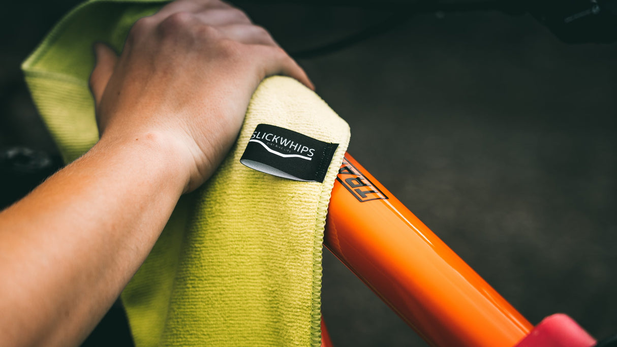 Premium Microfibre Cleaning Cloth (Pack of 3)