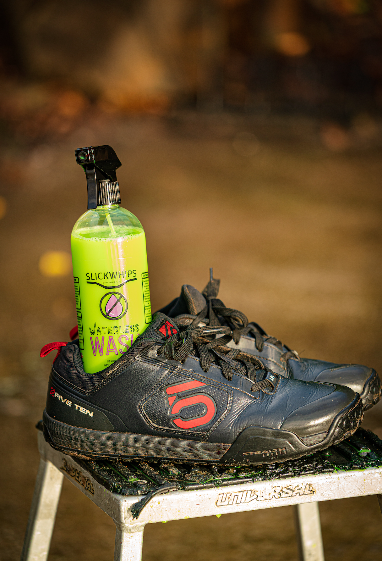 Waterless Wash 750ML