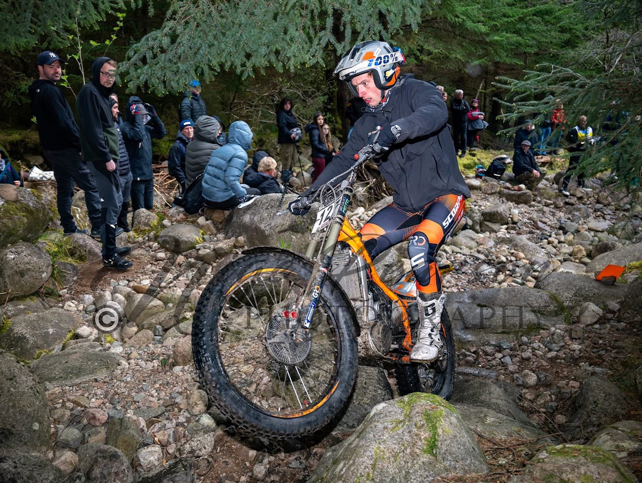 Billy Green Update: Scottish Six Days Trial