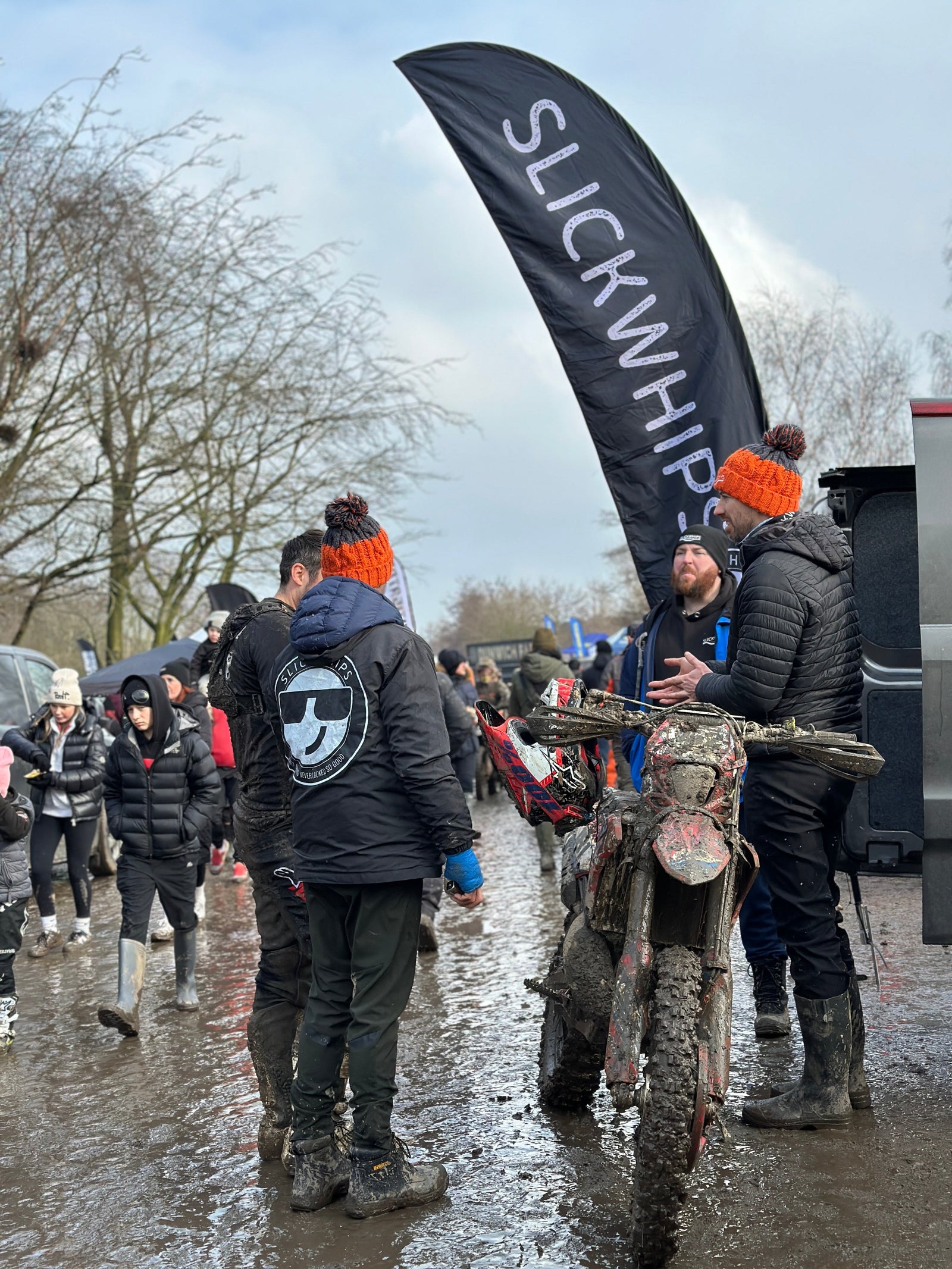 Wild Willy's Extreme Round 2: Slickwhips in Full Force!