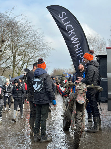 Wild Willy's Extreme Round 2: Slickwhips in Full Force!