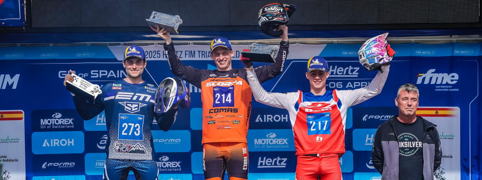 TrialGP Round 1 Recap from Slickwhips Rider - Billy Green