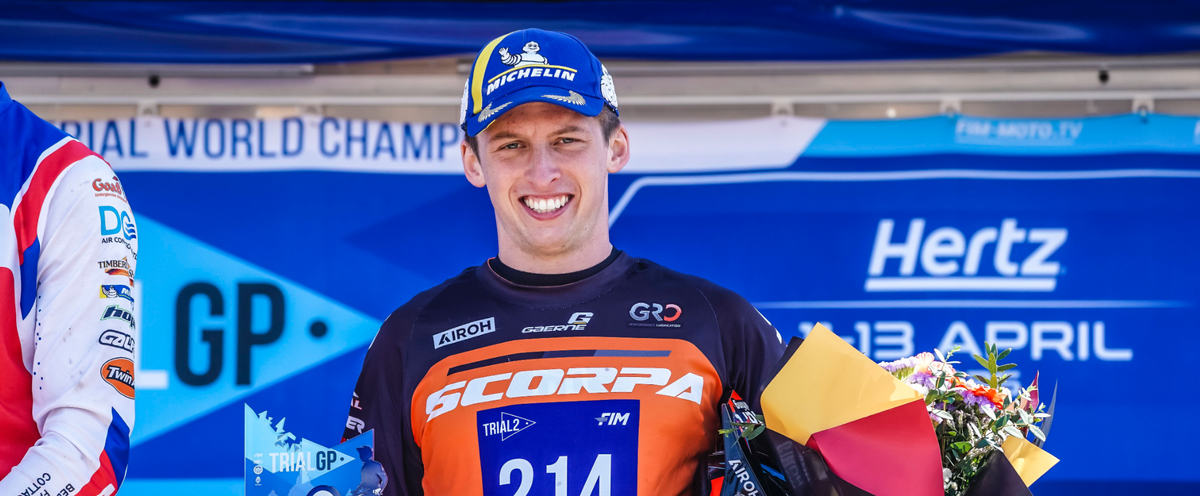 Trial GP Round 2 - Portugal: Update from Billy Green 🇵🇹 – Slickwhips