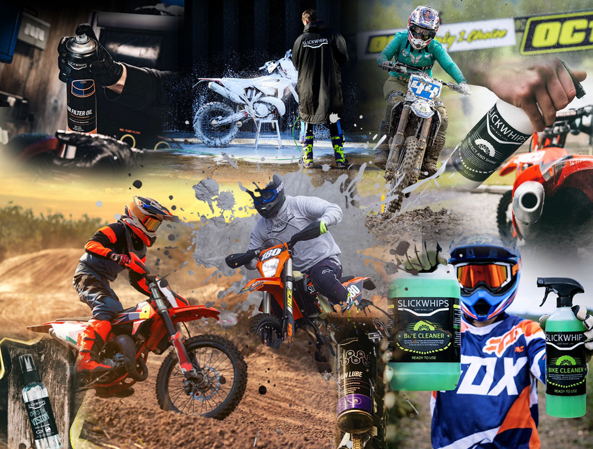 MOTORCYCLE – Slickwhips