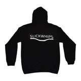 Slickwhips Adults Hoodie in Black