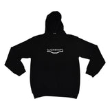 Slickwhips Adults Hoodie in Black