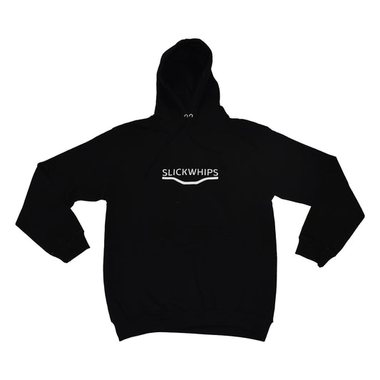 Slickwhips Adults Hoodie in Black