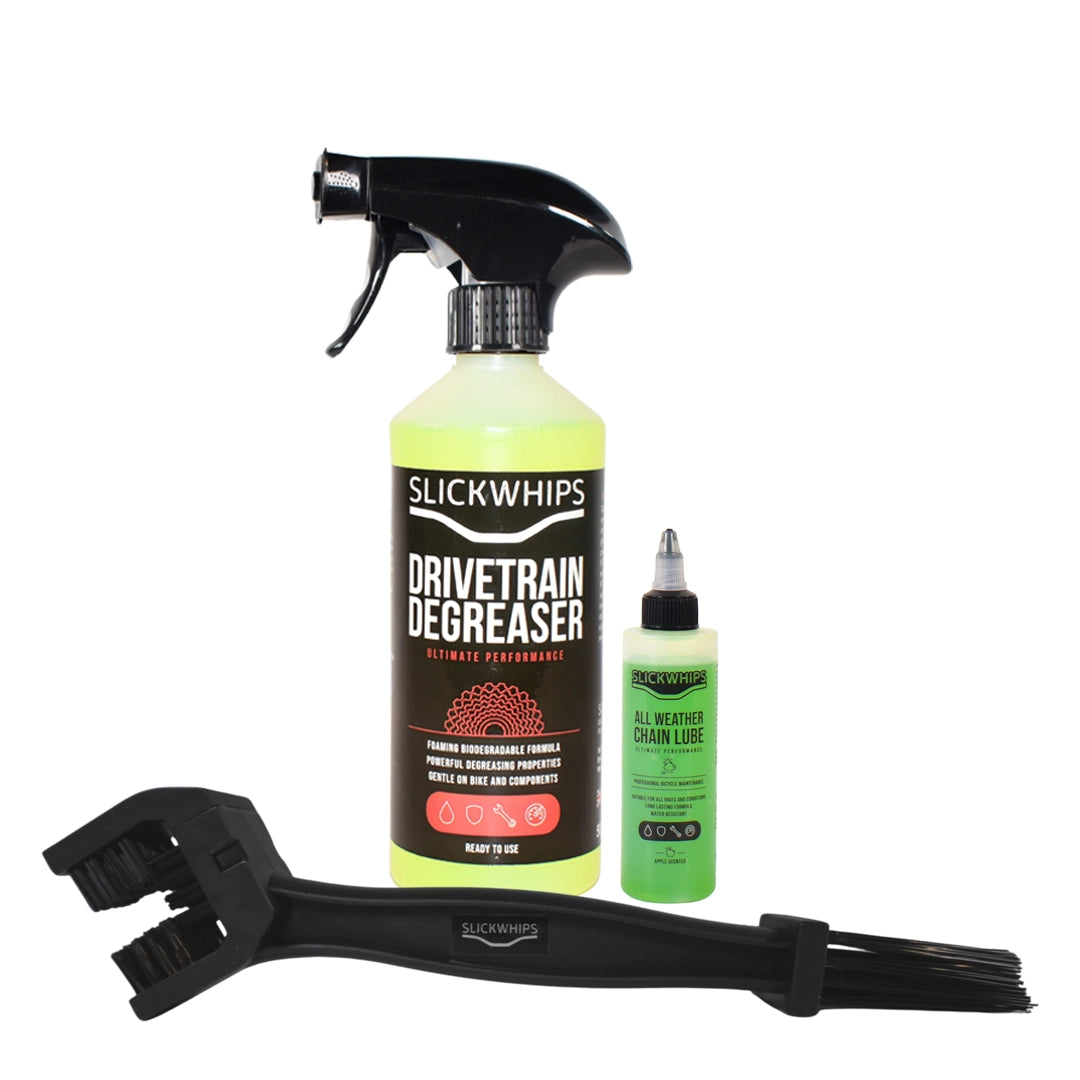 Bicycle Chain Care Kit