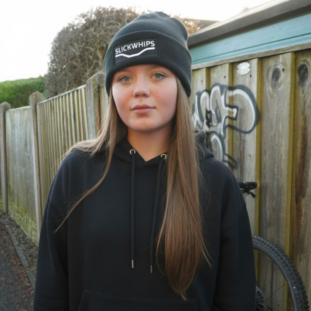 Slickwhips Beanie Hat