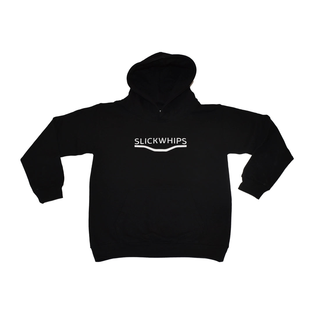 Kids Ride Hoodie in Black