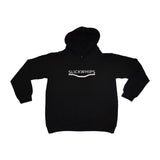 Kids Ride Hoodie in Black