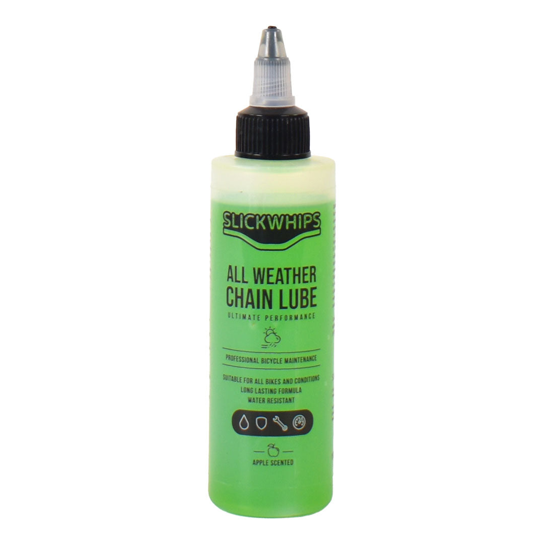 Slickwhips All Weather Bicycle Chain Lube
