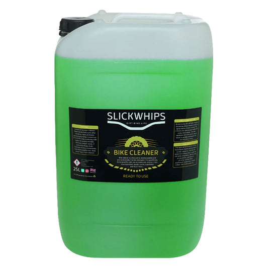 Slickwhips Bike Cleaner 25L - Ultimate Performance Biodegradable Bike Cleaner