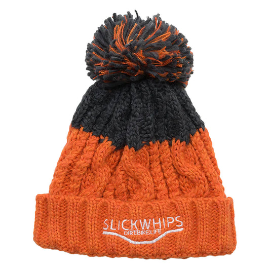 Slickwhips Bobble Hat