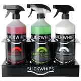 Bottle Storage Rack for Van, Workshop, Garage