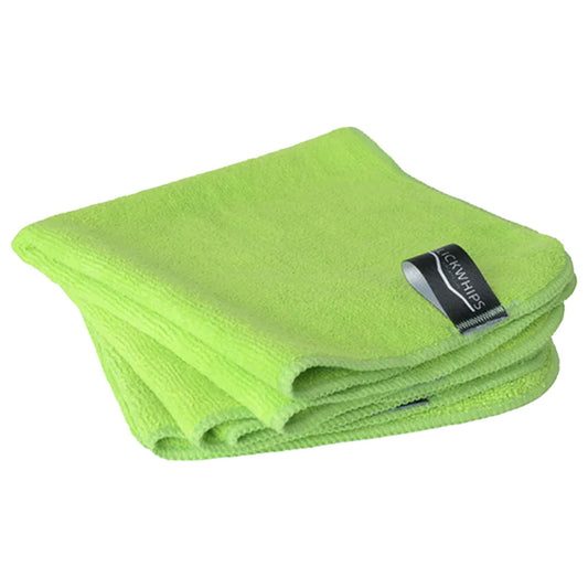 Premium Microfibre Cleaning Cloth (Pack of 3)