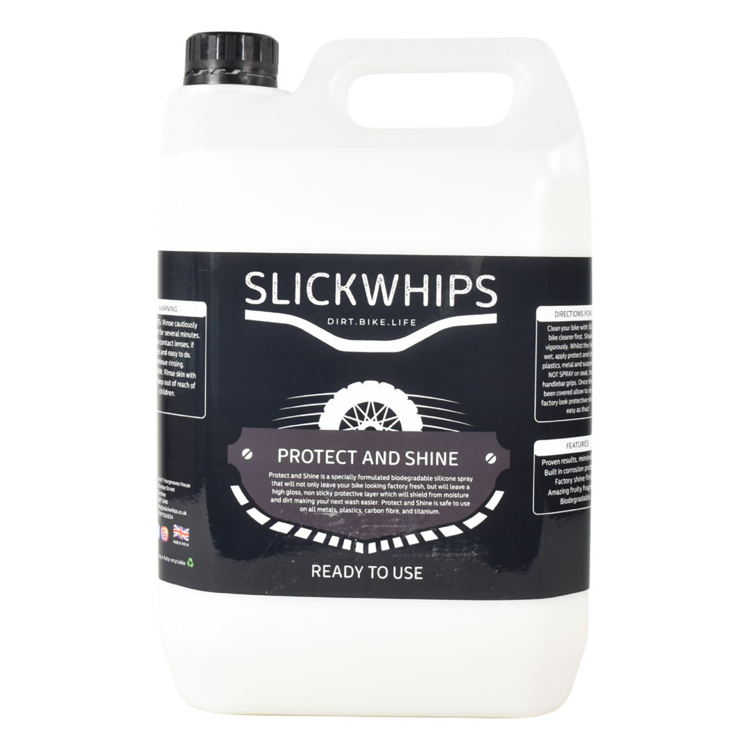 Protect and Shine - 5 Litre