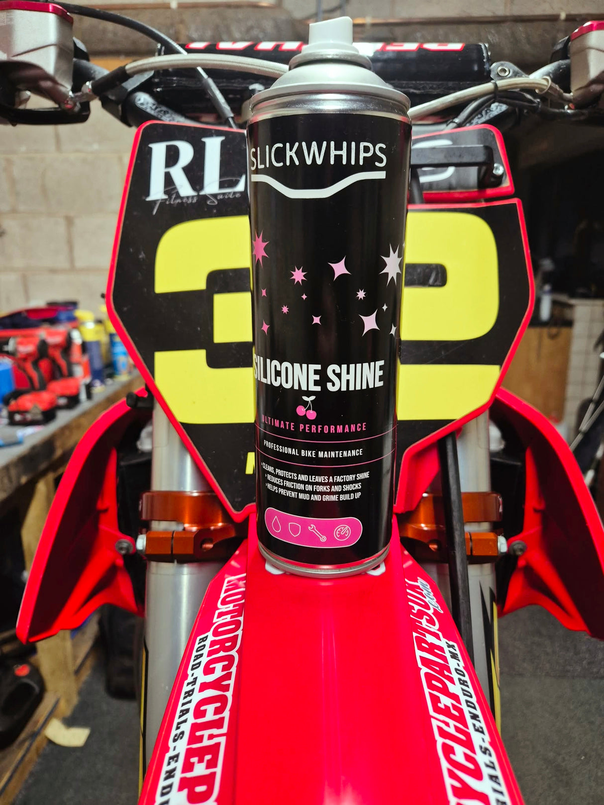 Silicone Shine - 500ML