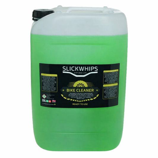 Slickwhips Biodegradable Bike Cleaner 20L