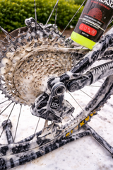 Bike and Chain Cleaner Duo