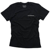 Shaka Adults T-Shirt in Black