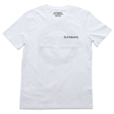 Smiley Adults T-Shirt in White