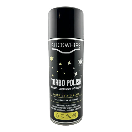 Turbo Polish 400ML - Motorcycle Polish with Carnauba Wax