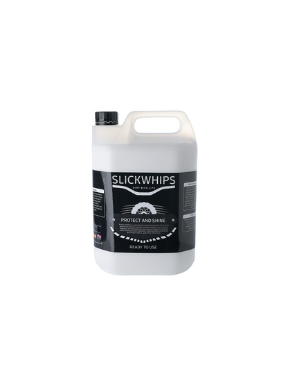 Slickwhips Protect and Shine - Available in Various Sizes
